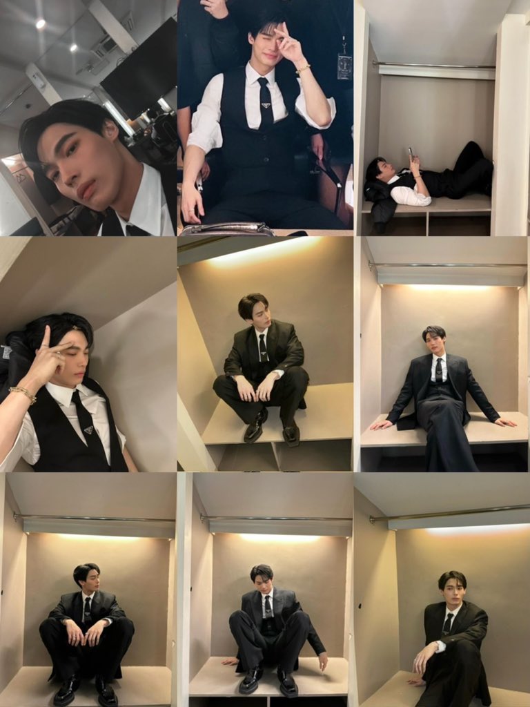 AMPG2ForeverU's tweet photo. ชอบอะชอบบ ผู้ชายใส่สูทที่หล่อติดแกรมขนาดนี้… วาสนาใครคะ เมธวินหล่อมาก ซูก้าแด้ดดี้ร่างเบบี้เว่ออออ เจอละผู้ชายใส่สูทที่จริงใจ วันนี้หล่อสร้างเรื่องมาก ดี ดี้ ดี๊ 🐰🤍🖤😎🔥

WIN AT MU PHILIPPINES 
#MUPH2024xWIN
#winmetawin @winmetawin https://t.co/ut1KzED39Z