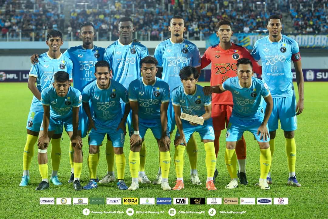 Alhamdulillah.... 3 pemain Penang Fc akan sertai Harimau Malaya 🤲💪