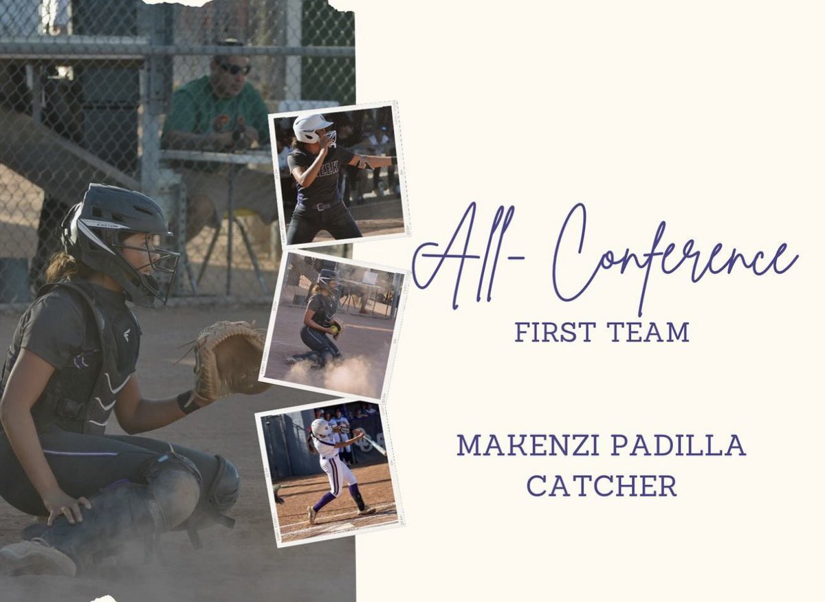 Congrats to our all-conference selections for softball!! Good job ladies! #qcusd #QCleads @QCHSSoftball @QCUSD_Athletics