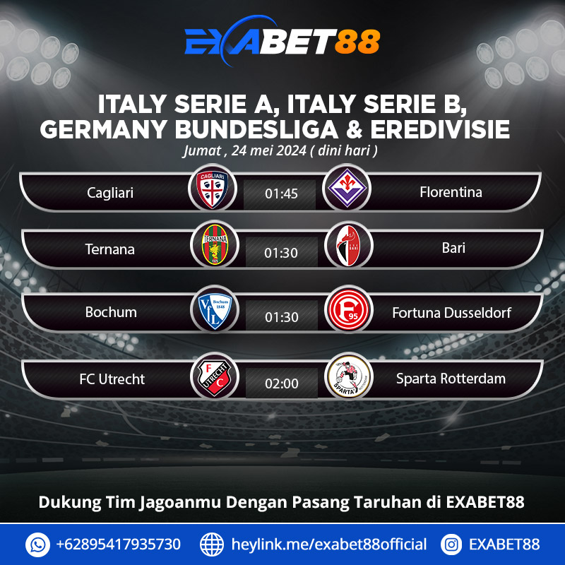 Exabet88Friends's tweet photo. DAFTAR EXABET88 SEKARANG https://t.co/UknRdn4VR1