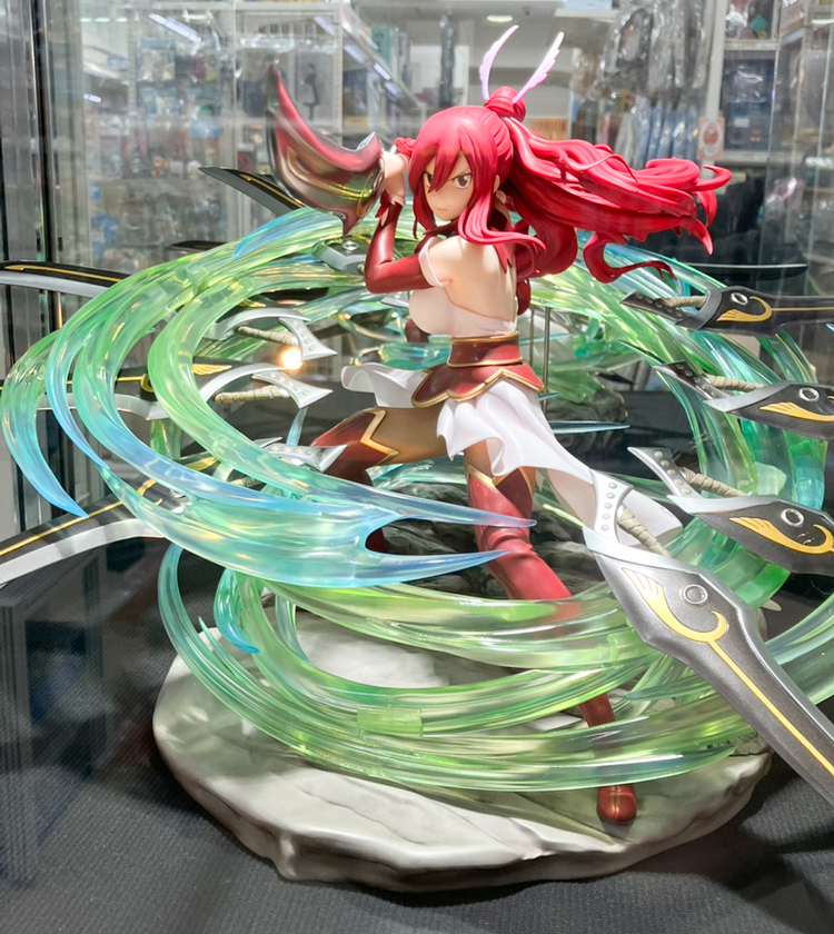 あみあみ秋葉原ラジオ会館店】 DMM Factory様の「『FAIRY TAIL