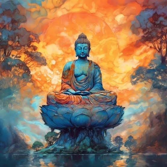 saffron_vision's tweet photo. बुद्धं शरणं गच्छामि।
धर्मं शरणं गच्छामि।
संघं शरणं गच्छामि।
#BuddhaPurnima https://t.co/IEOiDfTpja