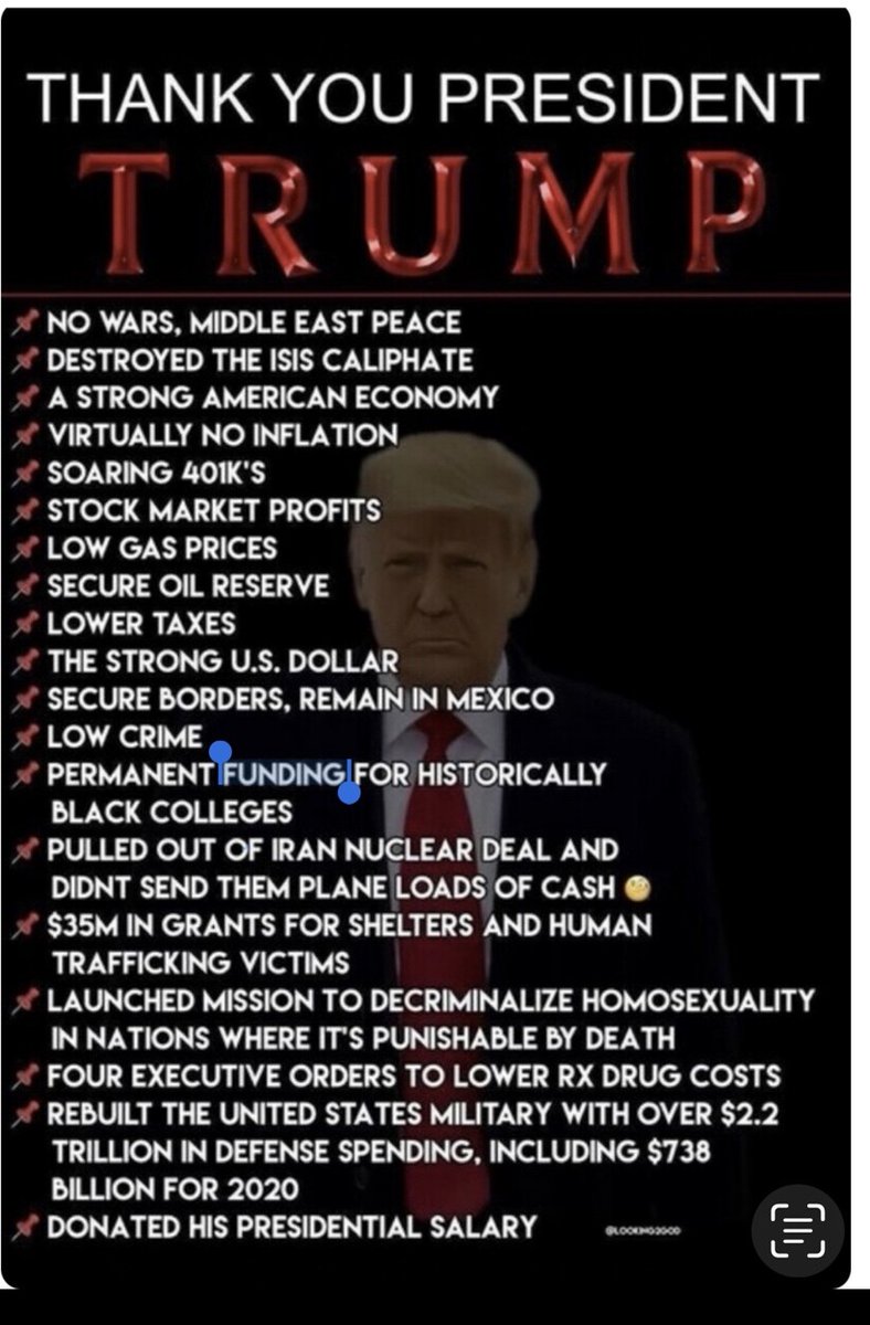 @PamelaHensley22 Some comments here crack me up! President Trump is an exemplary FATHER, anyone would be PROUD to have him as a confident & loyal friend, he is 100% man, who amongst us could take the high road if we knew ALL your dirty little secrets. Trump is a motivator, a success story, a