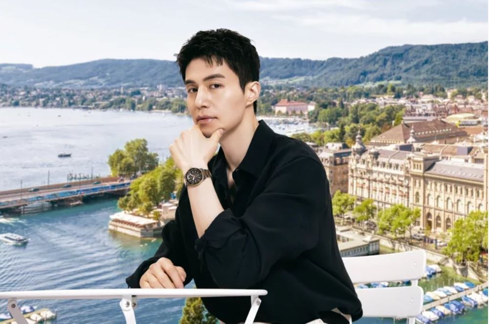 ⌚️#Tissot #LeeDongWook #李棟旭 
#イ・ドンウク #이동욱 💕