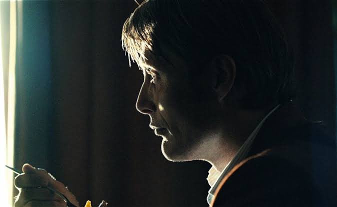 the ‘i don’t find you that interesting’ ‘you will’