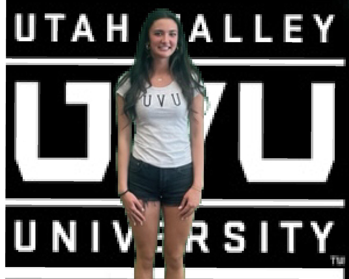 She‘s on her way to Utah Valley University! <a href="/GlenwoodRams/">Glenwood Rams</a> <a href="/GHS_GCSD/">Lorraine Duitsman</a>
