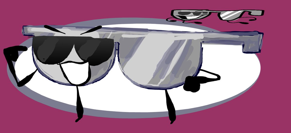 logical_texan's tweet photo. "what if they made cool glasses host again"
#objectfiller #objectfilleragain https://t.co/bj59aG7qHn