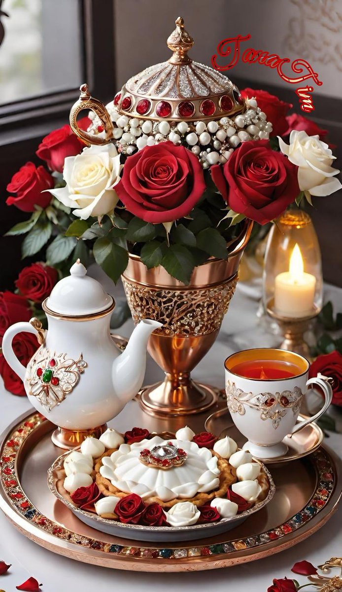 Good morning ♥️ 
Is anyone joining me 
#Kim_พร้อมจะไป #AIイラスト #แลกฟอลForเจมโฟ้ด