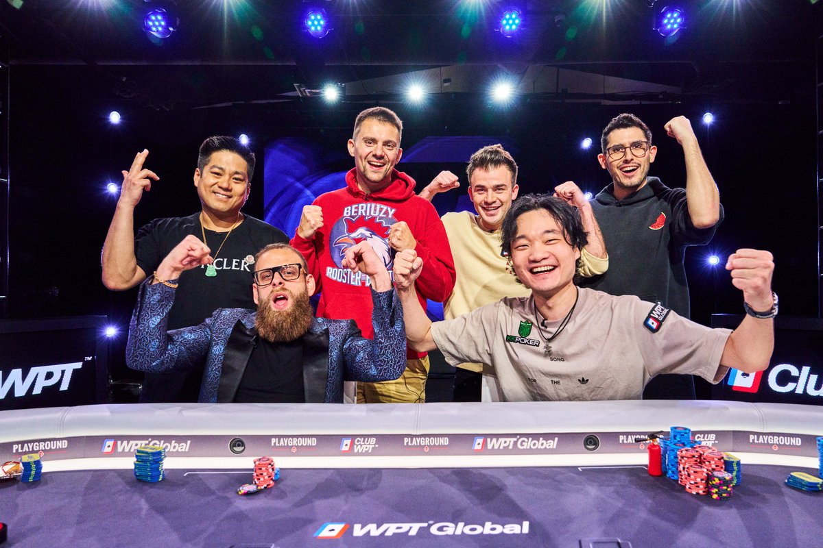 The WPT Montreal Championship has resumed. We apologize for the delay. Click the link below to watch the action playground.ca/poker/wpt-mont…
