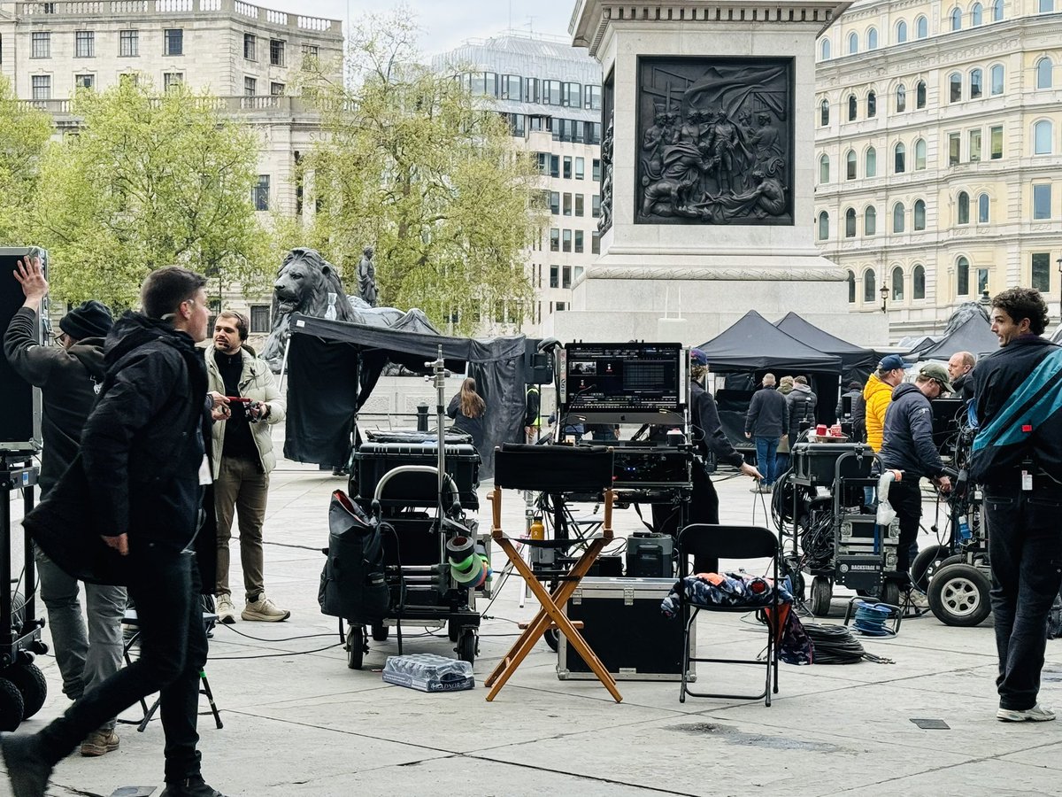 makingvis's tweet image. #shoot #LONDON