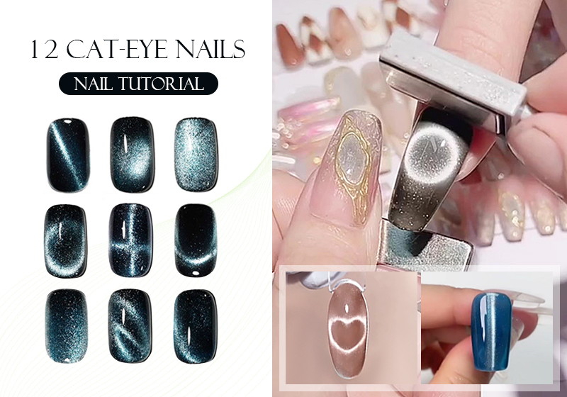 missgeluvgel's tweet image. The Ultimate Guide to Creating 12 Cat-Eye Nail Designs
missgel.com/blog/cat-eye-n…
#cateyenails #cateyegel #cateyegelpolish #magnetnails  #nailart  #nailtech  #gelnails  #nailideas #nailarttutorial #cateyenaildesigns #trendynails #missgel