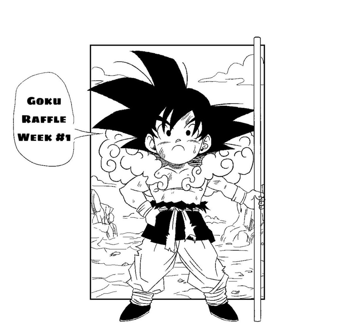 Goku_SPL20's tweet photo. Hello $GOKU fam, we will give away 25000 $GOKU weekly (~50$ now). Winner will be chosen randomly on livestream every Friday.
Join the raffle by:
❤️ Follow @Goku_SPL20 
❤️ Like and retweet this post
❤️ Comment your sol address and tag 2 friends.
----------------------------
Hola familia de $GOKU, regalaremos 25000 GOKU semanalmente. El ganador será elegido al azar en la transmisión en vivo.
Únete al sorteo por:
❤️ Sigue a @Goku_SPL20
❤️Me gusta y retuitea
❤️Comenta tu dirección de solana y etiqueta a 2 amigos.
-----------------------------
你好$GOKU Fam，我们每周将赠送25000 GOKU。获胜者将在直播中随机选出。
通过以下方式参加抽奖：
❤️ 关注@Goku_SPL20
❤️点赞和转发
❤️ 评论你的 sol 地址并标记 2 位朋友。