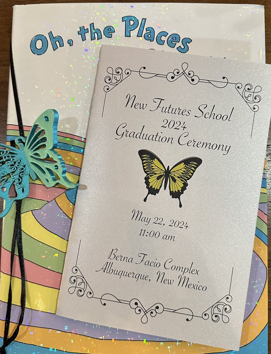 The pride on the faces of the students and their families was something to behold! 🎓
Congratulations to the 2024 graduates of New Futures School! 🎉
