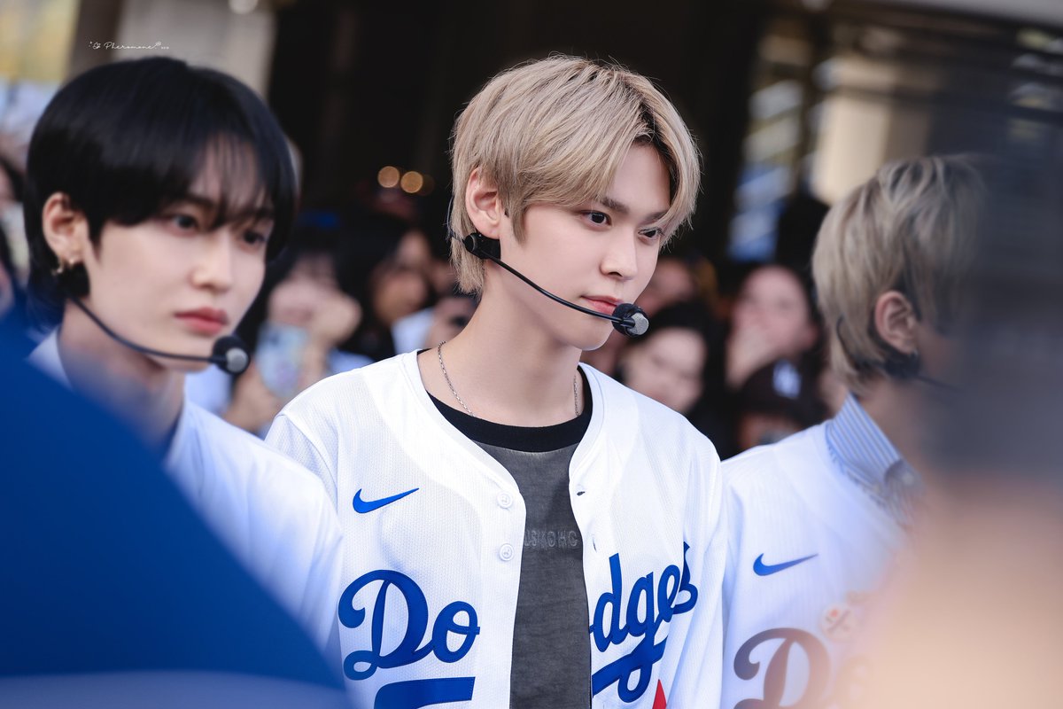 240522 LA Dodgers

#EUNSEOK #은석 #ウンソク
#RIIZE #라이즈 #ライズ