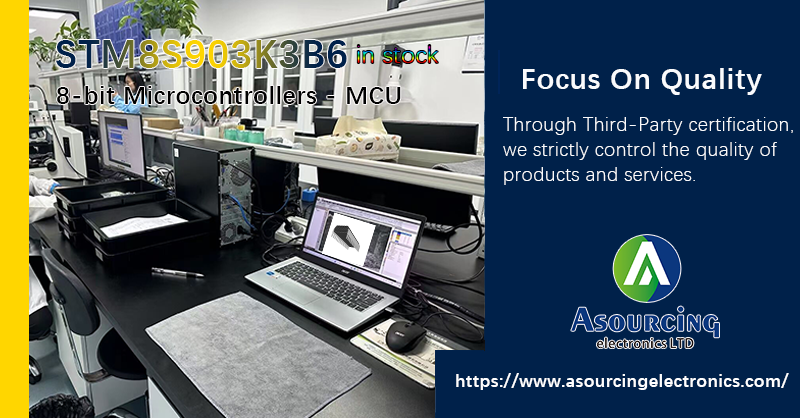 AsourcingElec's tweet photo. Discover why cheaper isn't always better in electronics procurement. A Danish client learned the hard way when counterfeit STM8S903K3B6 units led to a re-purchase from Asourcing, the trusted name in quality electronics. Choose reliability over risk. #Electronics #QualityFirst https://t.co/S9PMfP67b0