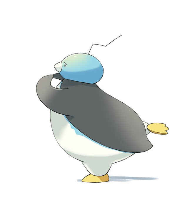 「animal focus penguin」 illustration images(Latest)