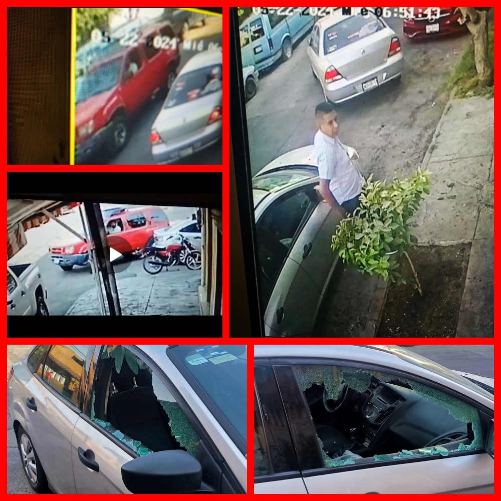 ColoniaEstancia's tweet photo. 🚨Andan en la Zona ⚠️
Cristaleros que ayer (22-05-24) nos reportaron que atacaron a el auto de una mamá mientras recogía a su hijo, también anduvieron en col. #ElColli .
@Trafico_ZMG https://t.co/0CuYDFMY0D