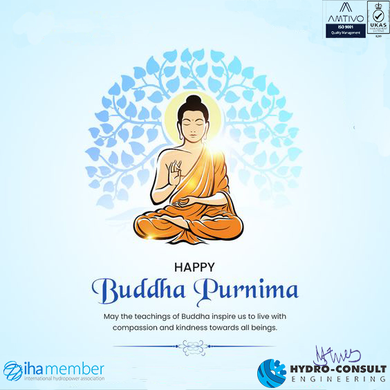 Happy Buddha Purnima
May the teachings of Buddha inspire you to live a life of peace and harmony.

#BuddhaPurnima #GautamBuddha #positivity #peace #harmony #generosity