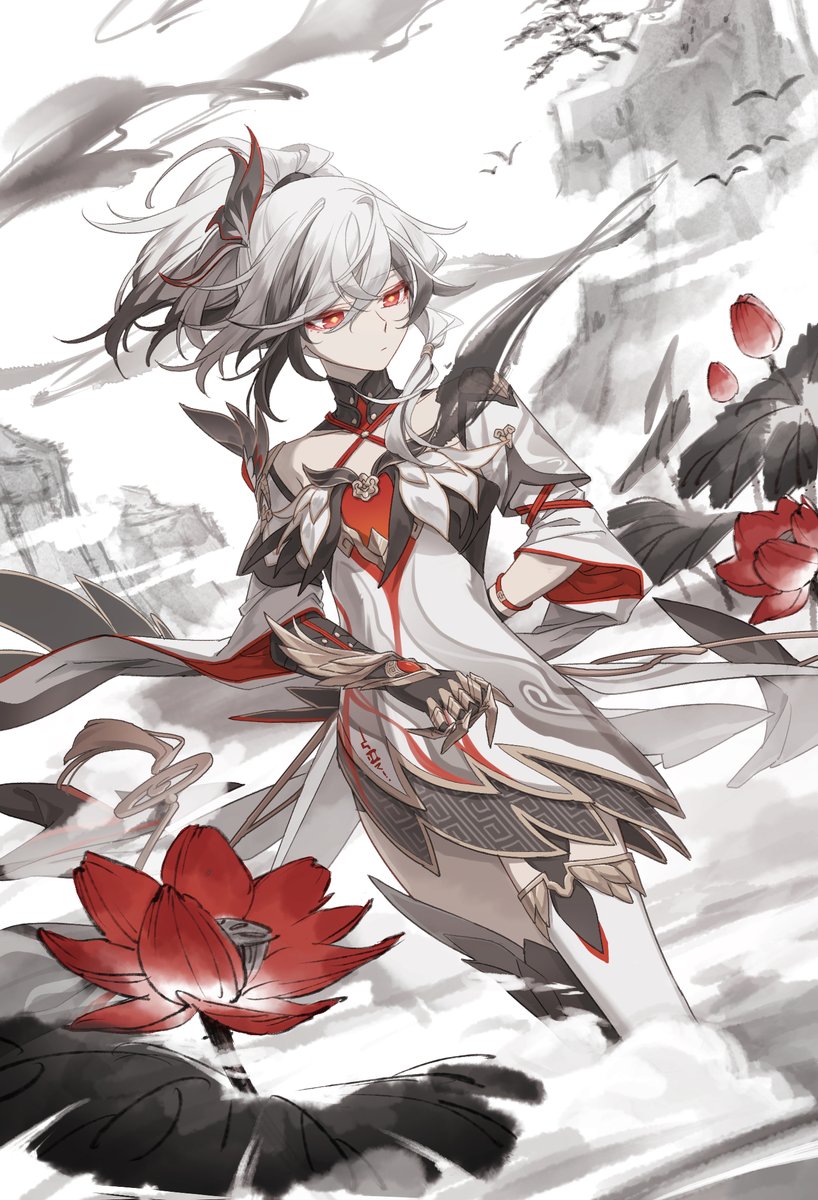 The scenery here hasn't changed a bit.

Kudos to Captain <a href="/zhaonan0209/">朝南</a> for the amazing fanwork!

#HonkaiImpact3rd