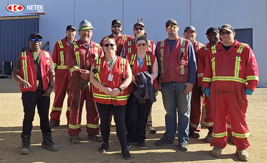 Ketek Group tweet media