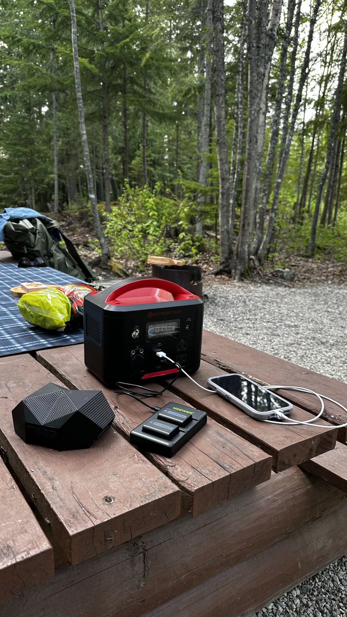 OutdoorTech tweet media