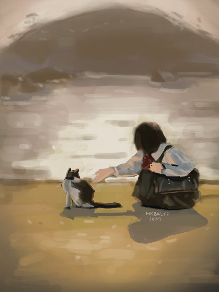 mkbaltz's tweet photo. today's painting practice https://t.co/WYzULDCkWw