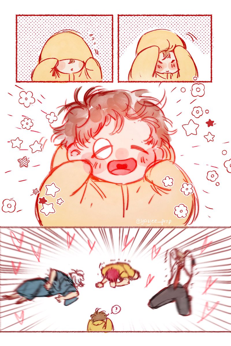 ลบลงใหม่เพราะรู้สึกว่าน้องสว่างไม่พอ (?) 