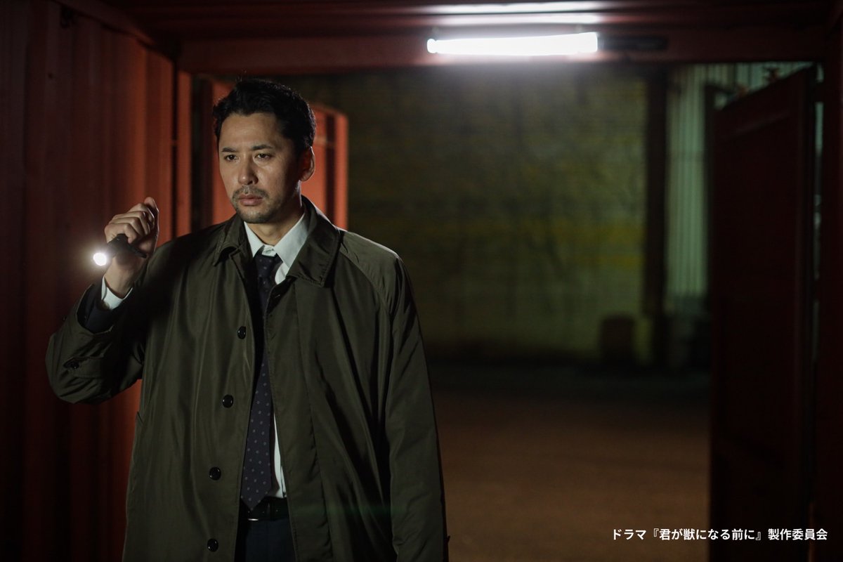 ⏳✨───
「君が獣になる前に」第8話
いよいよ今日深夜24時12分放送
　　　　　　　　　　　 ───⌛️✨
記憶と過去が繋がった時、
琴音(#玉城ティナ)の中に獣が生まれた本当の理由に辿り着く…

1~3話と最新話配信中‼️
お気に入り登録も✅
👉🏻 tver.jp/series/sr0x7dk…
#きみけも
#北山宏光