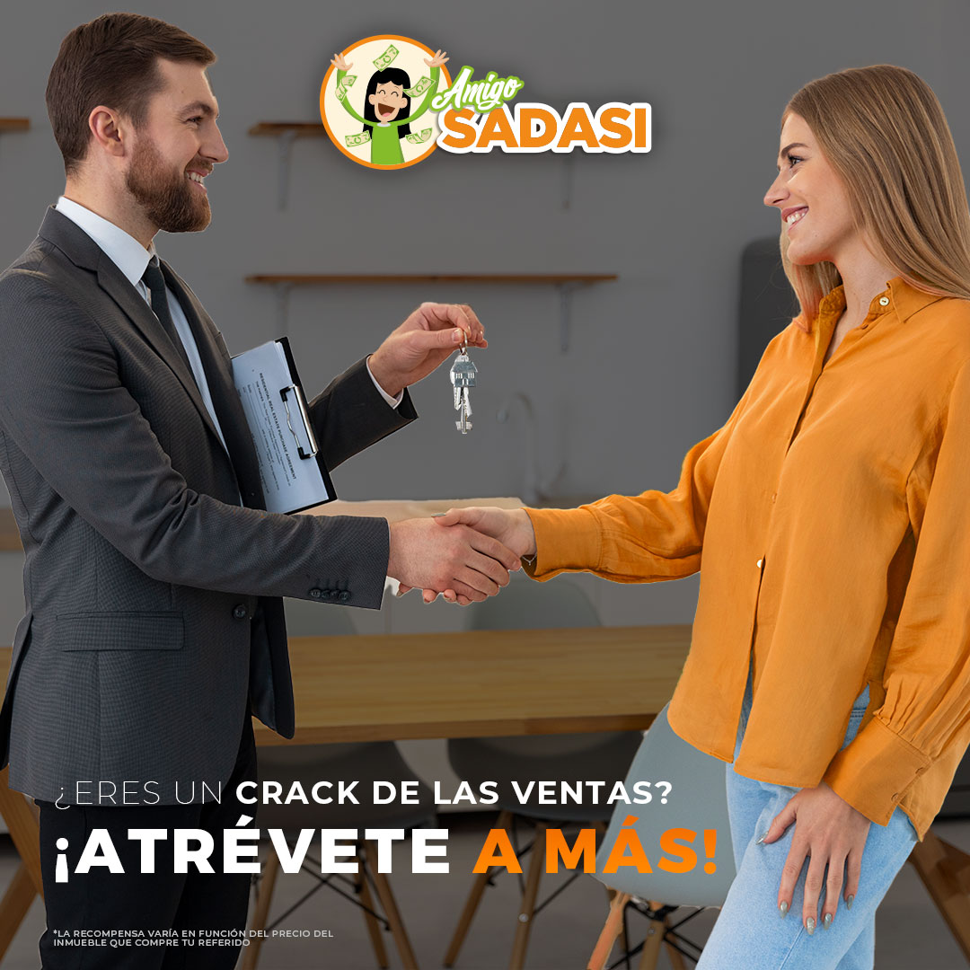 AmigoSadasi's tweet photo. Si puedes vender productos, imagina lo que harás con propiedades.
Lo que aprenderás:
Cómo identificar a tu cliente ideal
Estrategias de comunicación efectiva
El poder del email marketing en la prospección ...¡y mucho más!
DESCARGA AHORA https://t.co/3VCJilcvYY
¡Atrévete a más! https://t.co/zJT3WGDBVQ