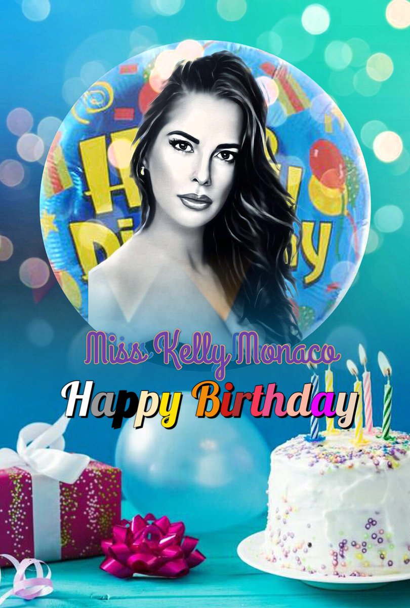 #HappyBirthdayKelly dear <a href="/kellymonaco1/">Kelly Monaco</a> hope you have a fabulous day,  just as fabulous as you are! Our wonderful #Sam I know it’s early! but it’s your birthday here on the east coast! #WeLoveUKelly 🥳🎉💜🫶🌹🎂🎈🥃🍹🍻