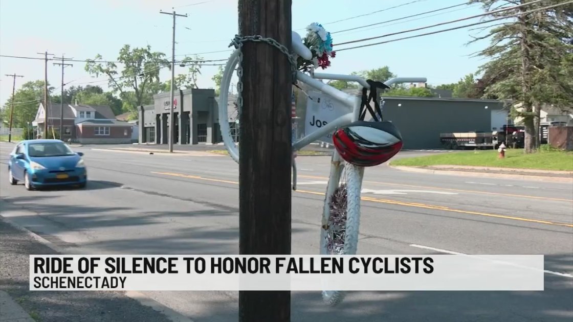 FOX23News's tweet image. Ride of Silence to remember #fallen #bicyclists trib.al/VAGXkLQ
