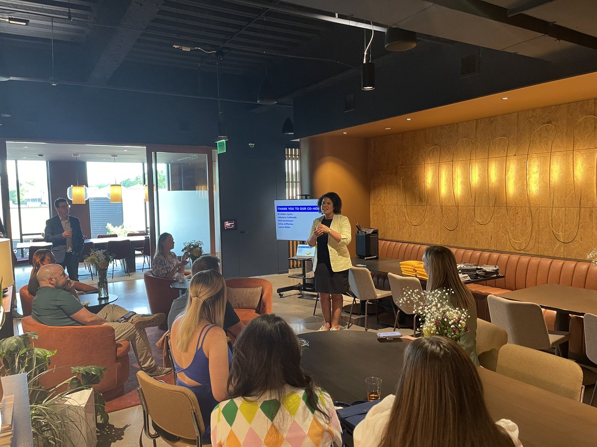 Thank you Denver for welcoming <a href="/WhenWeAllVote/">When We All Vote</a> for an amazing fundraiser tonight. Which city has next?