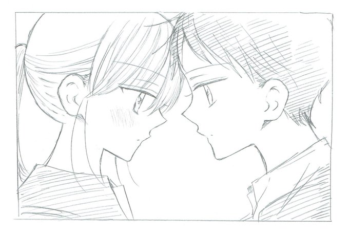 ちゃおデラックス7月号にてオーバーサイズ・ラブ1話目が掲載されています。
よろしくお願いします。

0話目はこちらから読めます→https://t.co/xVHtRwsKoP

今日の宣伝らくがきです…🌷 
