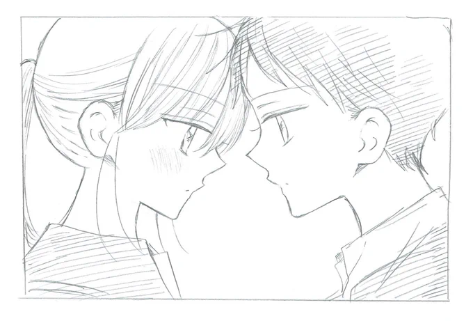ちゃおデラックス7月号にてオーバーサイズ・ラブ1話目が掲載されています。
よろしくお願いします。

0話目はこちらから読めます→https://t.co/xVHtRwsKoP

今日の宣伝らくがきです…🌷 