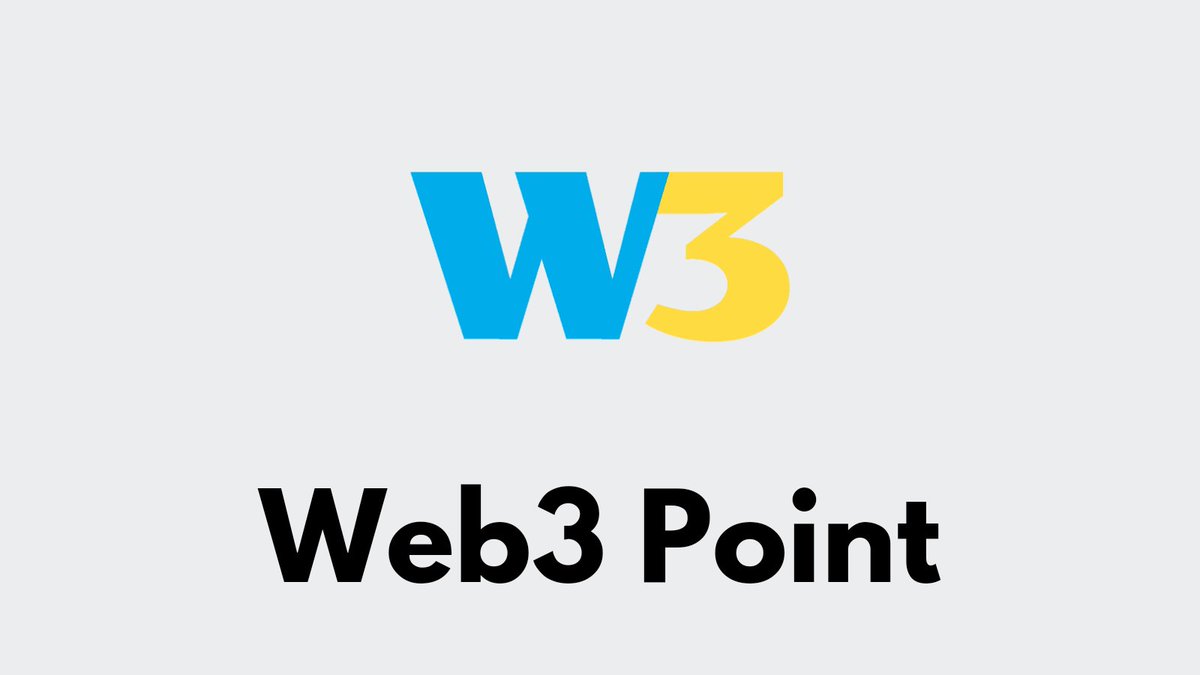 Web3Point.xyz Premium Domain for sale ✅ Available at:- Dan.com & GoDaddy.com #XYZ #Web3 #webdev #Web3Community #domain #DomainForSale #web3domains #web3game #Domains