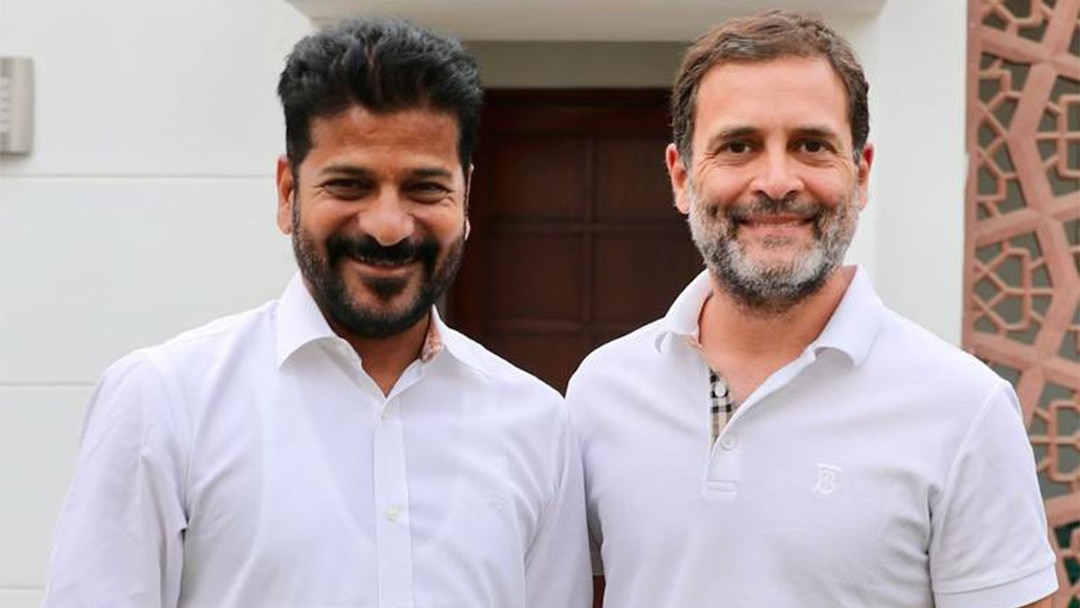 Only 125 seats of Congress are enough to form a strong government of India Alliance at the Centre. This is the assessment of Revanth Reddy. #LokSabhaElections2024