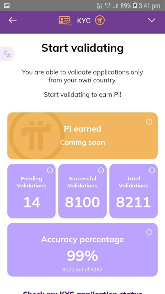 sandeep54111's tweet photo. @PiCoreTeam Dear PI core team,
I have Validator of pi network past 1-5  years but past 2-3 days I could not see any validator options.
My user I'd is :- cablerajjaipur https://t.co/nii0BUZTel