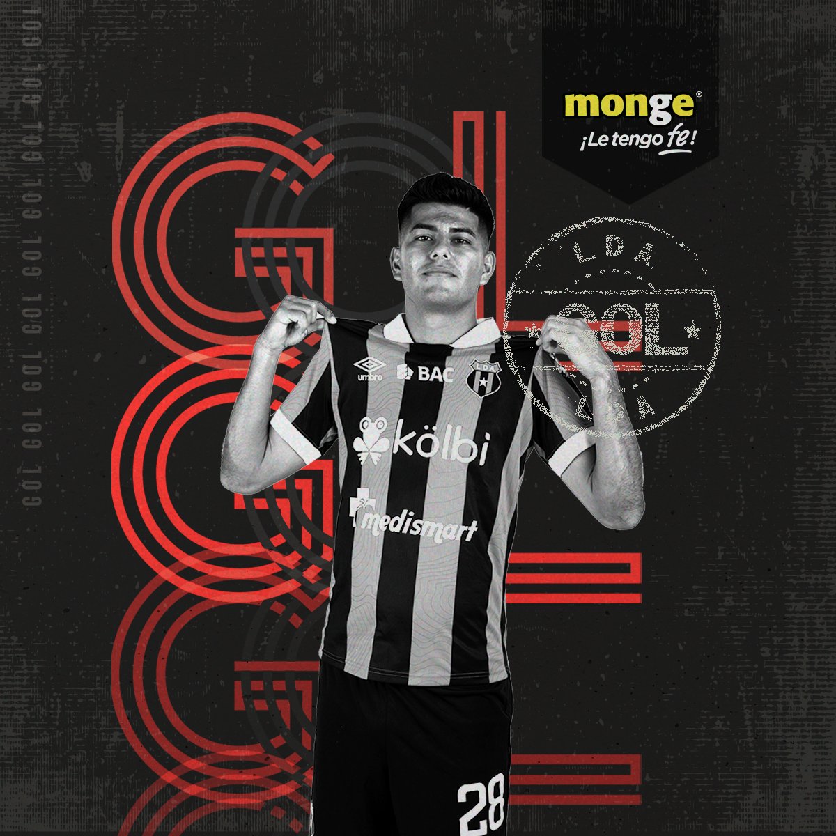 ⚽ 𝑮𝑶𝑶𝑶𝑶𝑶𝑶𝑳

👉🏻 Tienda Monge