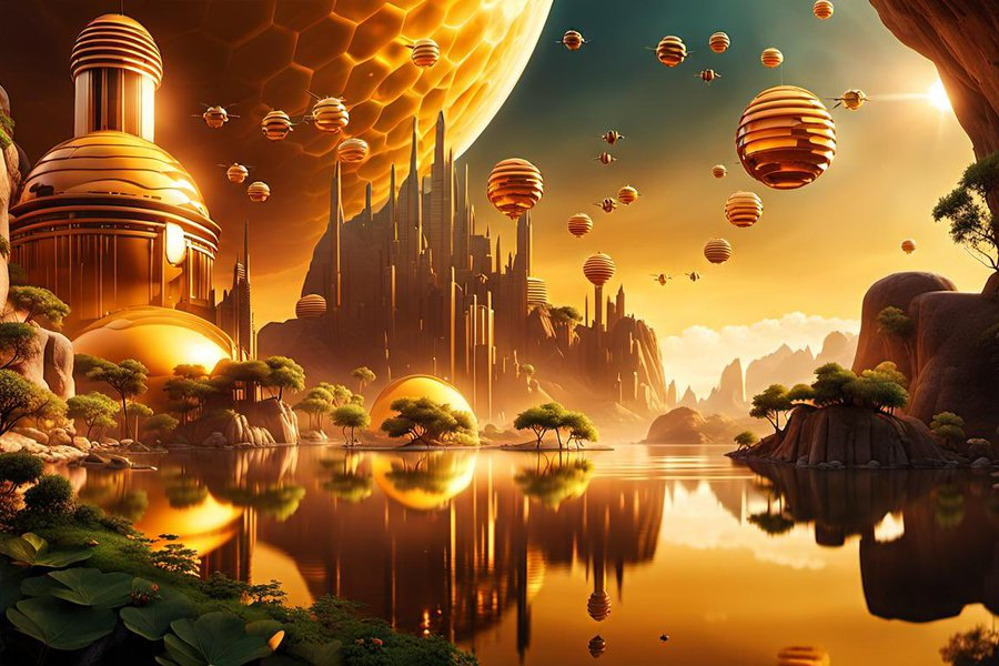 EvilShadowNecro's tweet photo. it's honeyworld https://t.co/ulA72OBDlO