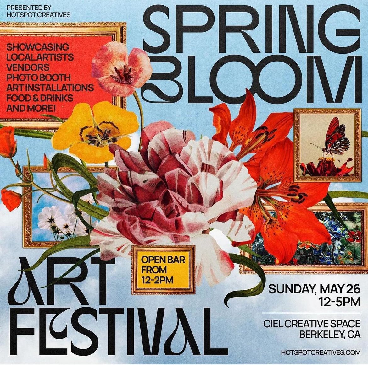 azuresmarket's tweet photo. Round 2!! So excited to be vending at this festival this weekend 🦋 https://t.co/BQwvvbJSVP