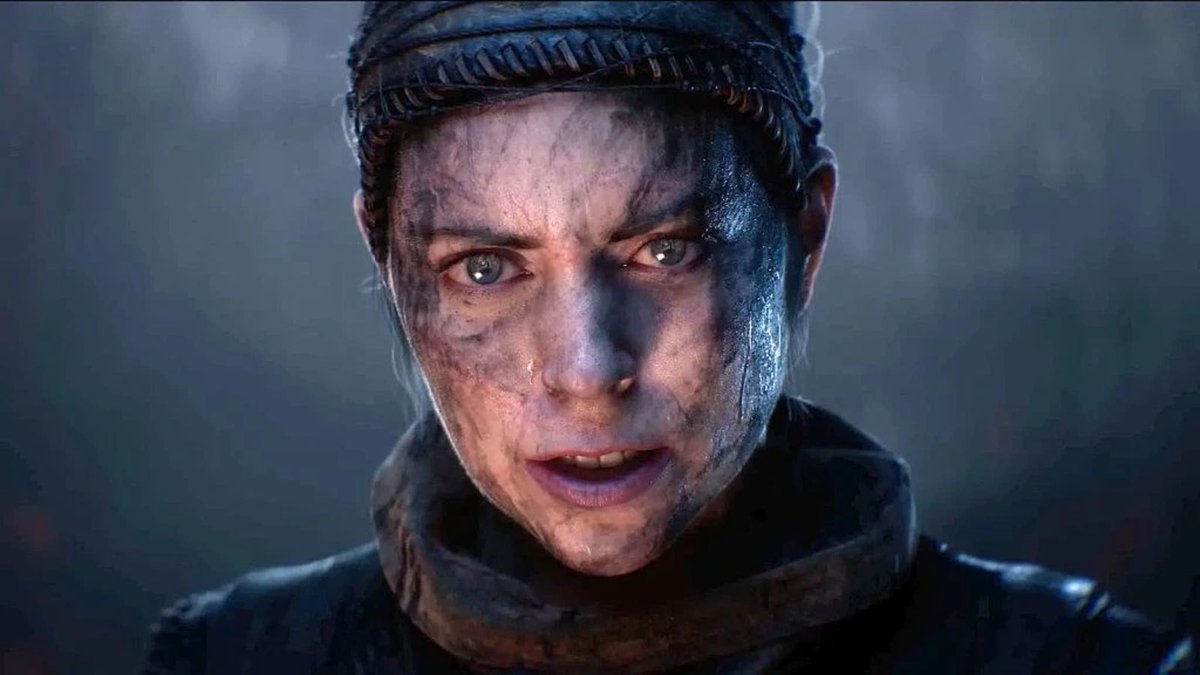 forgot I can talk about Hellblade II now 🙃 I played it on my plane to Seattle on the ROG Ally and even on low settings it looked fantastic. The environmental details and sound design is fantastic. The team at Ninja Theory have crafted a special experience