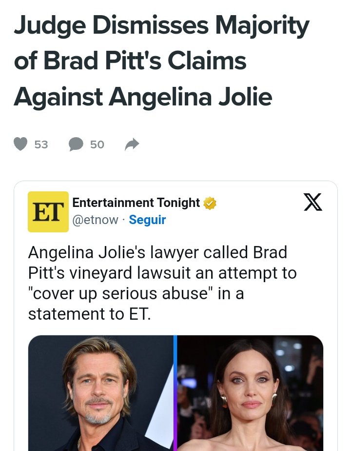 DarkFey_'s tweet image. Oh yeah, he&apos;s such a winner! #BradPittaIsAnAbuser #LetHerGo #BradPitt