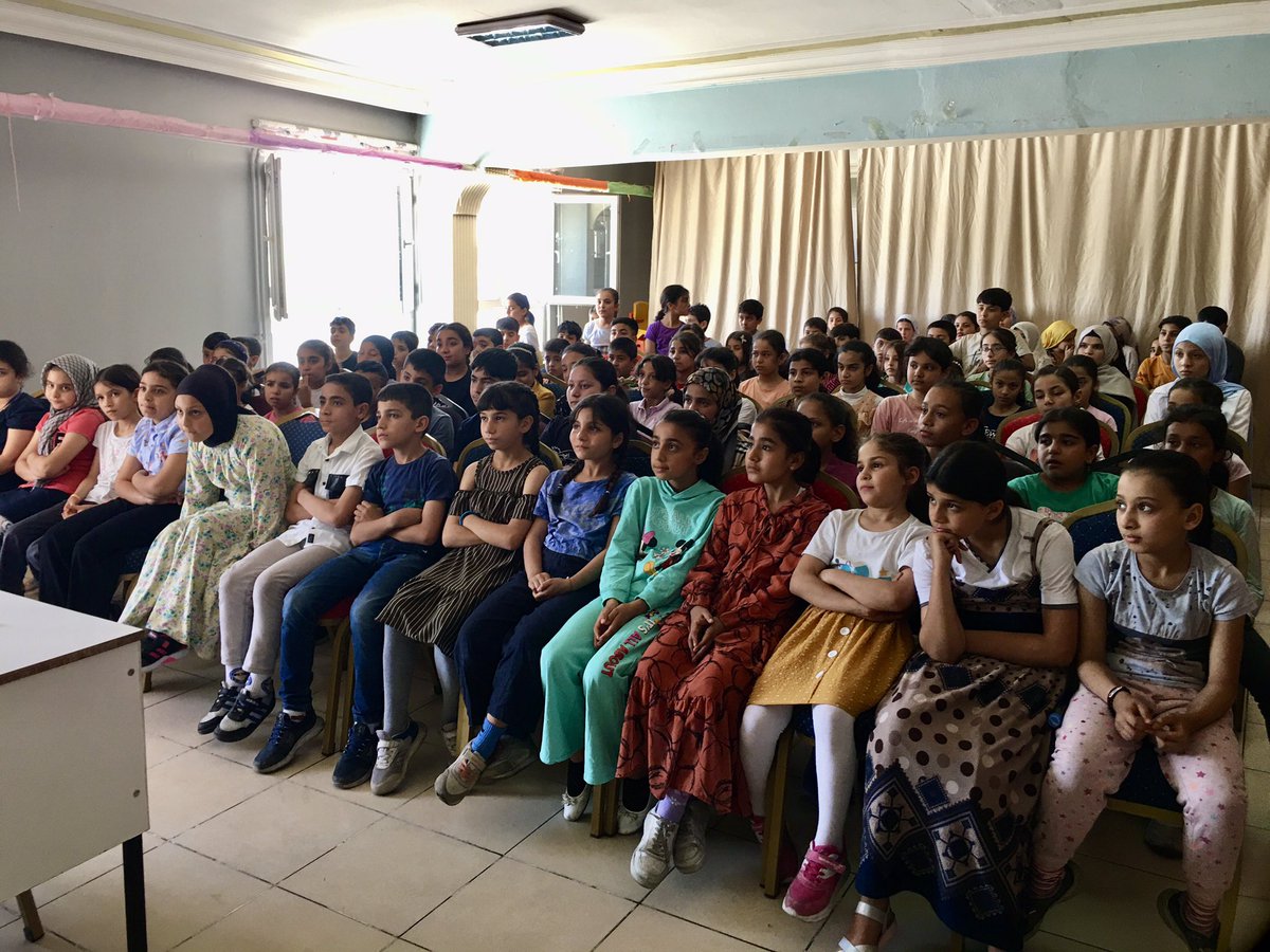 BİGEP Kariyer günleri kapsamında Eğitimci-Yazar İbrahim Halil Özdemir tarafından öğrencilerimize “Neslin İhyası” konulu seminer verildi. Hocamıza teşekkür eder, çalışmalarında başarılar dileriz.