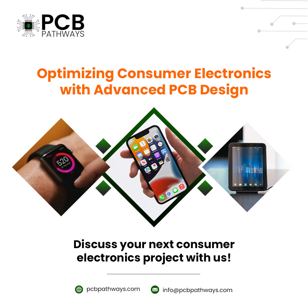 Powering the latest consumer electronics with innovative PCB designs

Learn more at pcbpathways.com

#consumer #electronics #pcbdesign #consumerproducts #electronicsmanufacturing #services #USA #PCBPathways