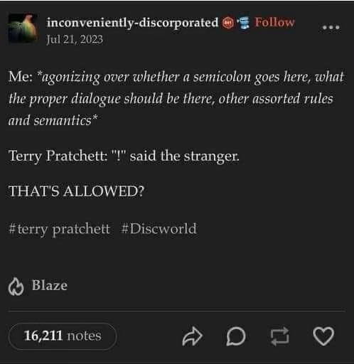 So true! #writingcommunity