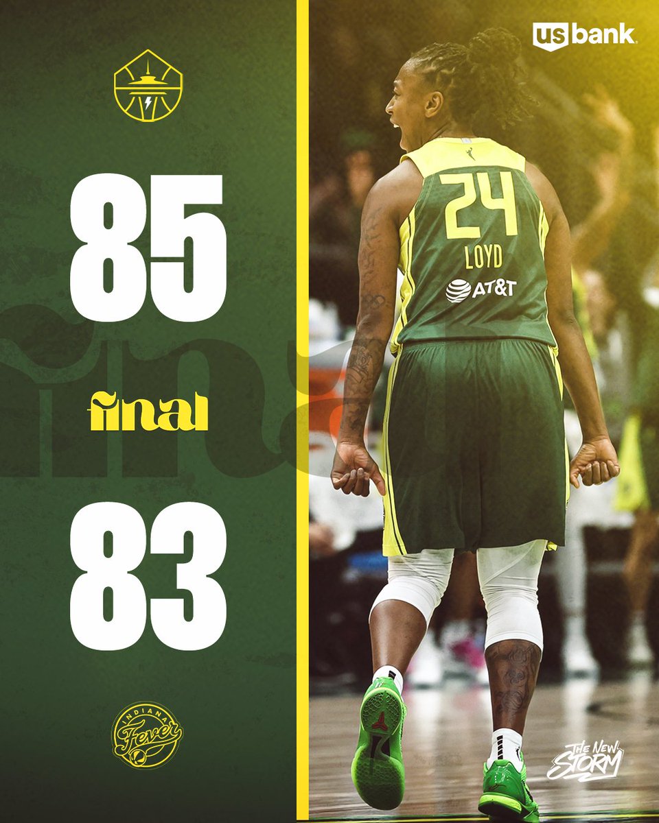 Seattle Storm tweet media