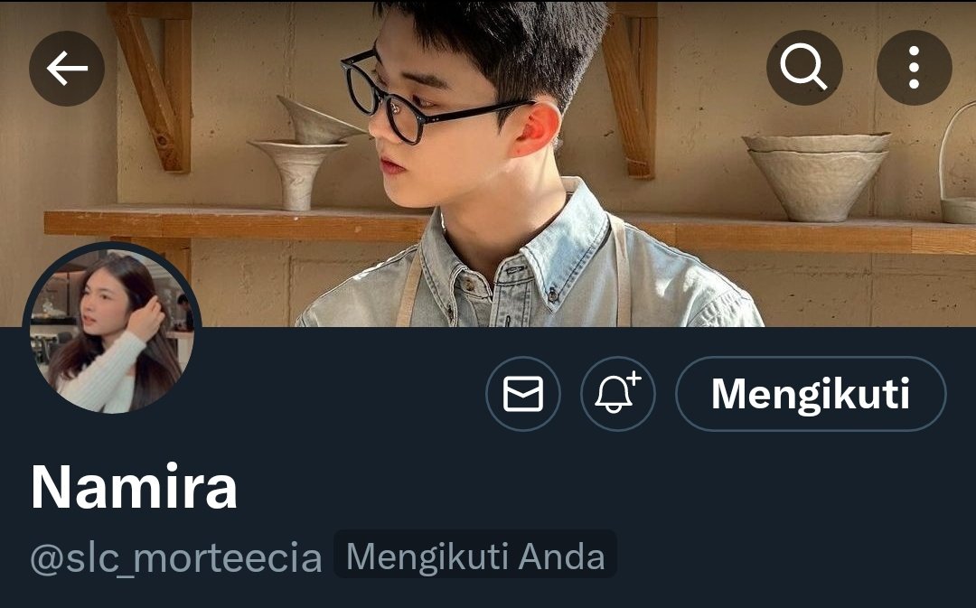 Bukan mau apa-apa, cuma mau pamer aja, sih. []