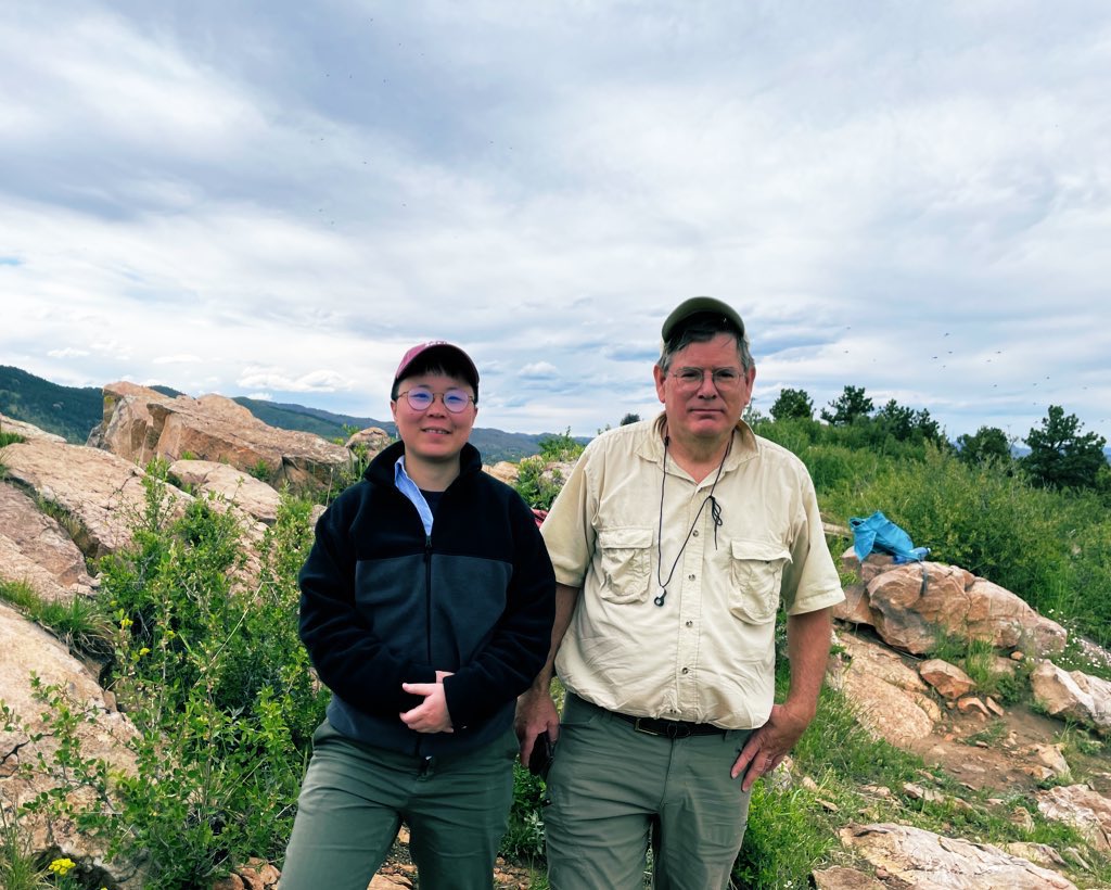 Yuzhen Fan tweet media