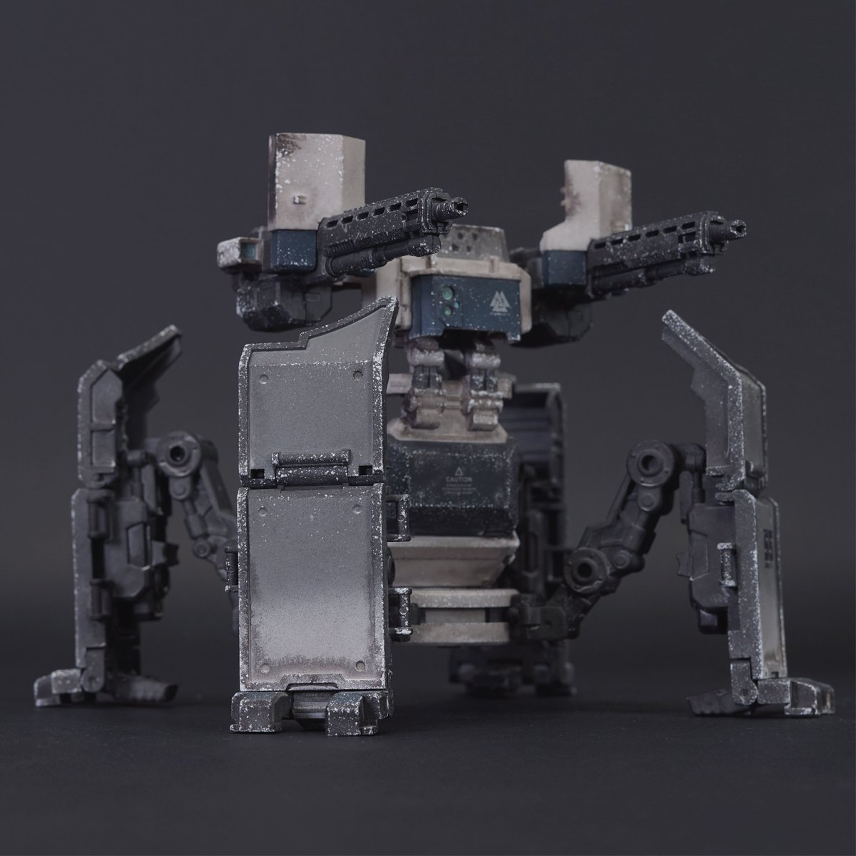 AllianceToys's tweet photo. FAV-A120 Viking Waterstrider QM3v 予約受付中!!!
https://t.co/zFOyo0ucVc
#ToysAlliance #TA #PIA #AcidRainWORLD #ARW #AcidRain #FAV #A120 #Viking #Ankylo #維京 #Waterstrider https://t.co/CFOMhPoOzW