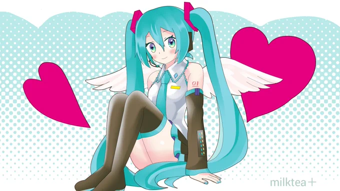 #初音ミク